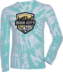 Tie-Dye Long Sleeves - Iron City Cup 2026