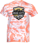 Tie-Dye Short Sleeves - Iron City Cup 2026