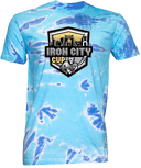 Tie-Dye Short Sleeves - Iron City Cup 2026