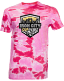 Tie-Dye Short Sleeves - Iron City Cup 2026