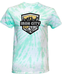 Tie-Dye Short Sleeves - Iron City Cup 2026