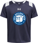 Under Armour Big Win Flag Jersey - Fall Bulldog Bash 2026