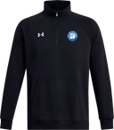 Under Armour Rival Fleece ¼ Zip - Fall Bulldog Bash 2026