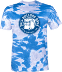 Under Armour Athletics Short Sleeve Tie-Dye - Fall Bulldog Bash 2026