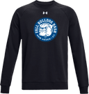 Under Armour Rival Fleece Crew - Fall Bulldog Bash 2026