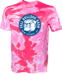 Under Armour Athletics Short Sleeve Tie-Dye - Fall Bulldog Bash 2026