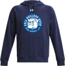 Under Armour Rival Fleece Hoodie - Fall Bulldog Bash 2026