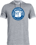 Under Armour Stadium Short Sleeve Hoodie - Fall Bulldog Bash 2026