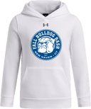 Under Armour Team Icon Fleece Hoodie - Fall Bulldog Bash 2026