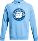 Under Armour Rival Fleece Hoodie - Fall Bulldog Bash 2026