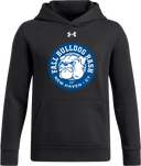 Under Armour Team Icon Fleece Hoodie - Fall Bulldog Bash 2026