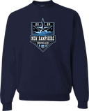 Crew Sweatshirt - THF New Hampshire Showcase 2026
