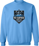 Crew Sweatshirt - THF New Hampshire Showcase 2026