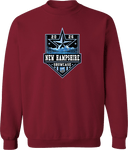 Crew Sweatshirt - THF New Hampshire Showcase 2026