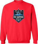 Crew Sweatshirt - THF New Hampshire Showcase 2026