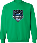 Crew Sweatshirt - THF New Hampshire Showcase 2026