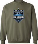 Crew Sweatshirt - THF New Hampshire Showcase 2026