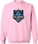 Crew Sweatshirt - THF New Hampshire Showcase 2026
