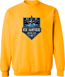 Crew Sweatshirt - THF New Hampshire Showcase 2026