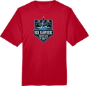 Performance Short Sleeves - THF New Hampshire Showcase 2026