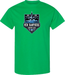 Short Sleeves - THF New Hampshire Showcase 2026