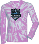 Tie-Dye Long Sleeves - THF New Hampshire Showcase 2026