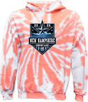 Tie-Dye Hoodies - THF New Hampshire Showcase 2026