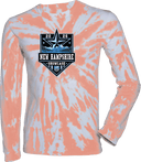 Tie-Dye Long Sleeves - THF New Hampshire Showcase 2026