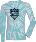 Tie-Dye Long Sleeves - THF New Hampshire Showcase 2026