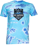 Tie-Dye Short Sleeves - THF New Hampshire Showcase 2026