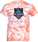 Tie-Dye Short Sleeves - THF New Hampshire Showcase 2026