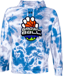 Under Armour Rival Fleece Hoodie Tie-Dye - Brawl For The Ball 2026