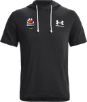 Under Armour Rival Terry Short-sleeve Hoodie - Brawl For The Ball 2026