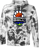 Under Armour Rival Fleece Hoodie Tie-Dye - Brawl For The Ball 2026