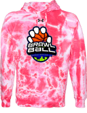 Under Armour Rival Fleece Hoodie Tie-Dye - Brawl For The Ball 2026