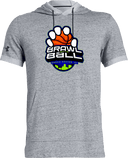 Under Armour Stadium Short Sleeve Hoodie - Brawl For The Ball 2026