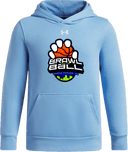 Under Armour Team Icon Fleece Hoodie - Brawl For The Ball 2026