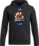 Under Armour Team Icon Fleece Hoodie - Brawl For The Ball 2026