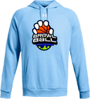 Under Armour Rival Fleece Hoodie - Brawl For The Ball 2026