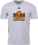 Adidas Cotton T-Shirt - Fall Classic Recreational Tournament 2026 (Week One)