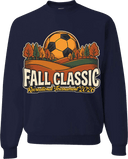 Crew Sweatshirt - Fall Classic Recreational Tournament 2026 (Week One)