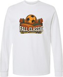 Long Sleeves - Fall Classic Recreational Tournament 2026 (Week One)