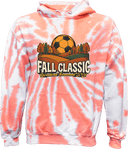 Tie-Dye Hoodies - Fall Classic Recreational Tournament 2026 (Week One)