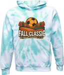 Tie-Dye Hoodies - Fall Classic Recreational Tournament 2026 (Week One)