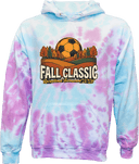 Tie-Dye Hoodies - Fall Classic Recreational Tournament 2026 (Week One)