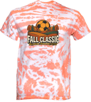 Tie-Dye Short Sleeves - Fall Classic Recreational Tournament 2026 (Week One)