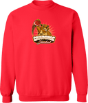 Crew Sweatshirt - Groundhog Shootout 2026