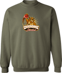 Crew Sweatshirt - Groundhog Shootout 2026