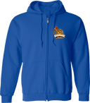 Full Zip Hoodies - Groundhog Shootout 2026
