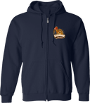 Full Zip Hoodies - Groundhog Shootout 2026